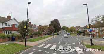 LIVE updates as major road CLOSED due to 'police incident' in Sudbury Hill