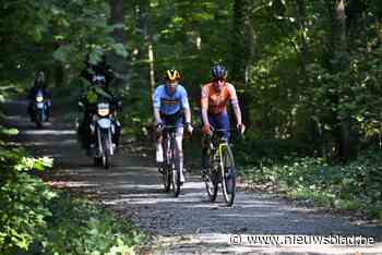 Buurgemeentes lanceren drie gravellussen tijdens kerstvakantie