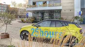 Mobilität: Volvo und 25hours Hotels erweitern Kooperation