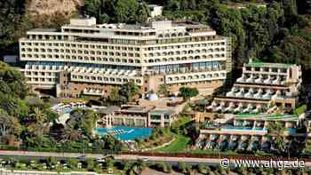 H Hotels Collection: Das Rebranding von Rhodes Bay Hotel & Spa