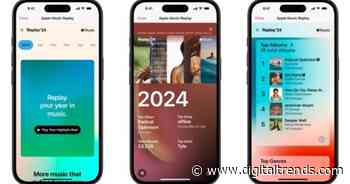 Apple Music Replay 2024: where to find it and how to see your listening stats