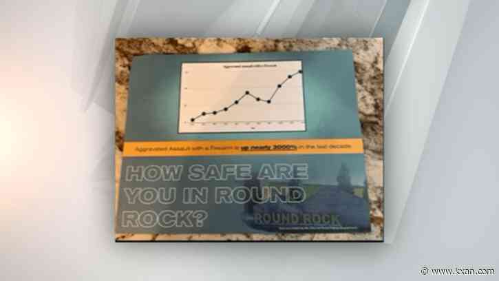 Mysterious mailers, texts target Round Rock residents