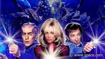 'Galaxy Quest' blasts back onto our screens with 25th anniversary Blu-ray release