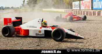 "Senna" auf Netflix: Für echte Formel-1-Fans nur schwer zu ertragen