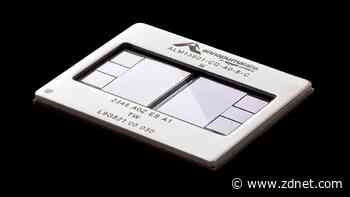 Amazon AWS unveils Trainium3 chip, Project Rainier