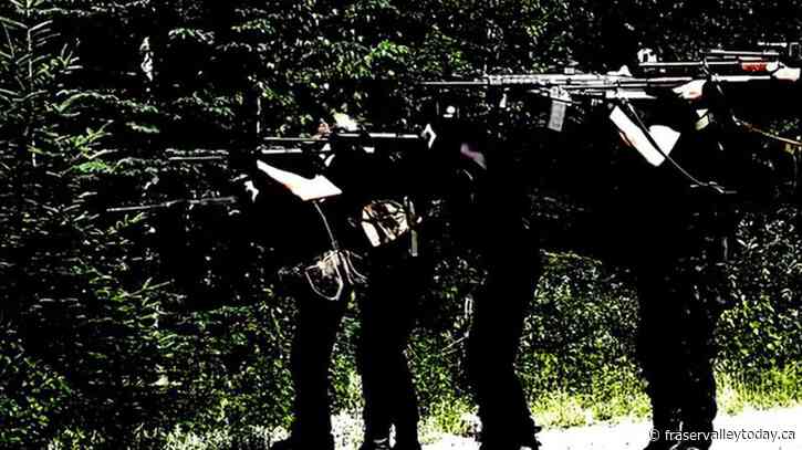 Defence argues evidence too thin in Ottawa neo-Nazi terrorism trial