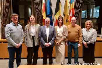 Patrick Geuens klaar voor halve legislatuur als burgemeester: kleuterjuf Natalie Adriaensen neemt over in 2028
