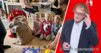 Pakjesavond afschaffen vind ik geen verbetering