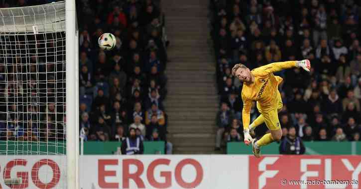 Aus beim Drittligisten: Freiburg blamiert sich in Bielefeld