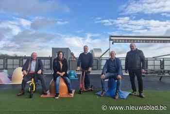 Dakterras ‘t Berenhuisje zit in nieuw jasje: “Kinderen kunnen opnieuw zorgeloos buitenspelen”