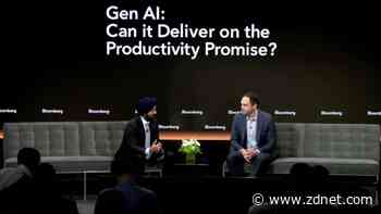 Global AI computing will use 'multiple NYCs' worth of power by 2026, says founder