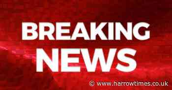 Armed police swarm major Sudbury Hill road after two men ‘seen with machete’