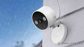 This Security Camera Is a Perfect and Affordable Gift -- and It's on Sale for $25