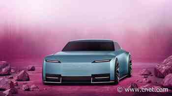 This Jaguar Looks Like No EV We've Seen Before. I Love It