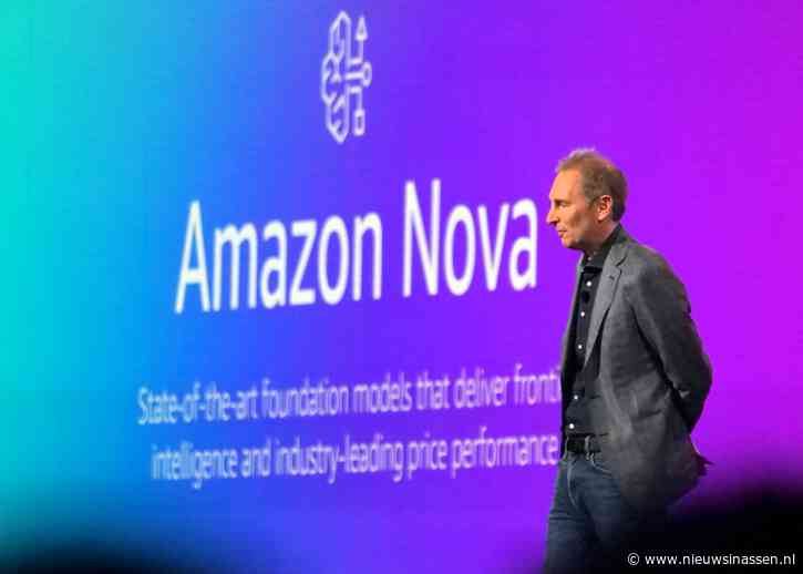 Amazon onthult 'Nova' AI-model en lijkt zijn stempel te drukken op de generatieve AI-revolutie – GeekWire