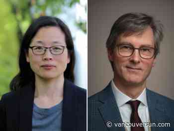 UBC profs receive $1-million grants for research on butterflies, Indigenous law and nature