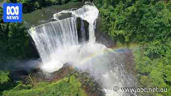 The press release said an Italian firm won the right to build a $1.8b road in PNG. Our investigation found otherwise