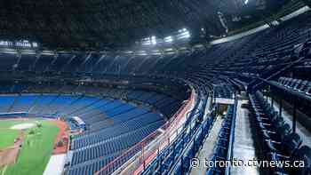Canadian Baseball Hall of Fame auctioning off 2 original Rogers Centre seats