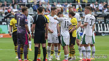 Gladbach darf wegen einer Gemeinsamkeit auf einen Sieg gegen Dortmund hoffen