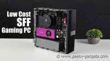 Build a Killer Gaming PC for Under $300