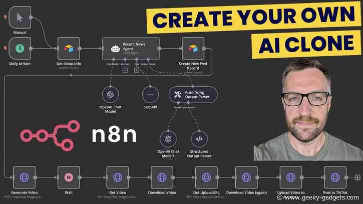 Create a Digital Twin: How AI Can Clone You for Video Creation