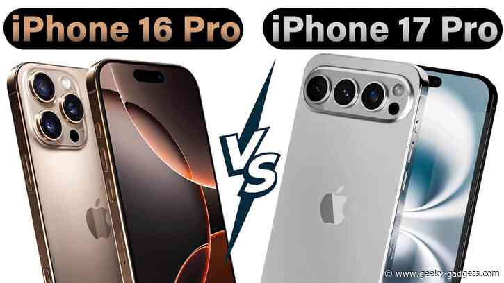 iPhone 17 Pro LEAKED! 8 Insane Upgrades You WON’T Believe!