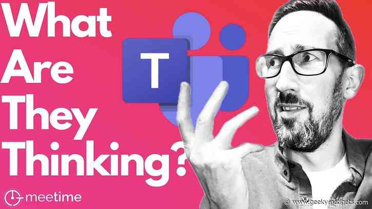 Microsoft Teams Update: Unified View and Customization Explained