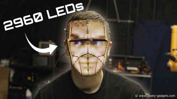 Privacy Meets Creativity: Inside the World of Advanced LED Masks