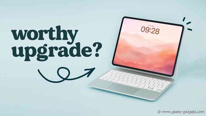 M4 iPad Pro Long-Term Review: Performance, Battery, and More