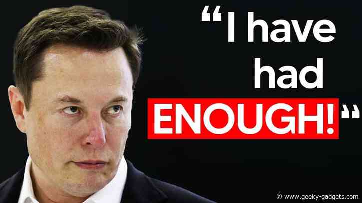Elon Musk Attempts to Block OpenAI’s For-Profit Transition