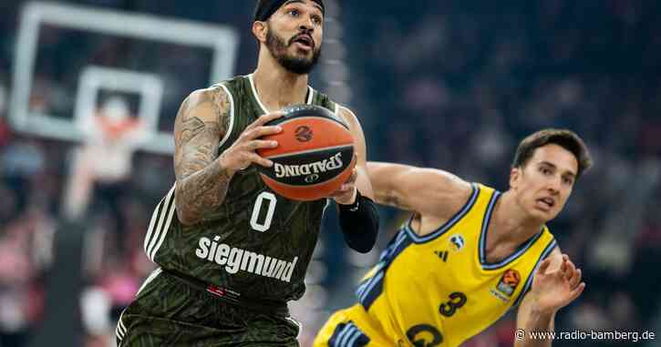 Nächste Niederlage für Bayern-Basketballer