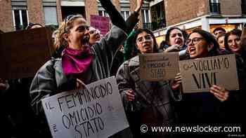 Italiaanse man krijgt levenslang voor moord op ex in grote femicidezaak