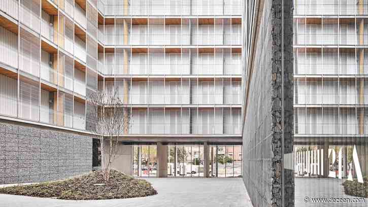 Dezeen Debate features "extraordinarily thoughtful solution to multifamily housing"