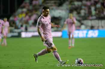 'Messi heeft héél groot nieuws te melden over zijn voetbaltoekomst'