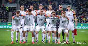 U21-EM: Schwere Gruppe für DFB-Team mit England und Co.