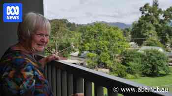 Million-dollar views for $245 a week as at-risk women over 55 find a place to call home