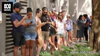 Australia's rental market beginning to too cool, but relief is still a long way off