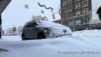 Saskatoon city council agrees to raise budget for sixth snowstorm, increases taxes 4.96%