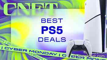 Snag These Last Chance Cyber Monday PS5 Deals While They're Still Available