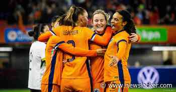 Winnen Leeuwinnen eindelijk weer eens van nummer 1 van de wereld Amerika?