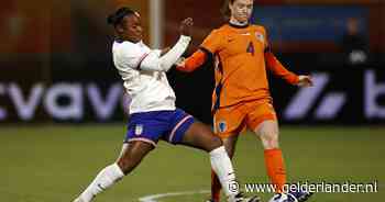 LIVE Oranje | Buurman doet het! Verdedigster zet in tweede interland Leeuwinnen op voorsprong tegen VS