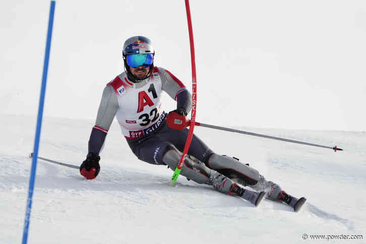 ACL Injury Cuts Legendary Racer's Comeback Season Short