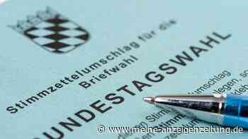 Briefwahl in NRW nicht möglich? Eine Wählergruppe muss besonders aufmerksam sein