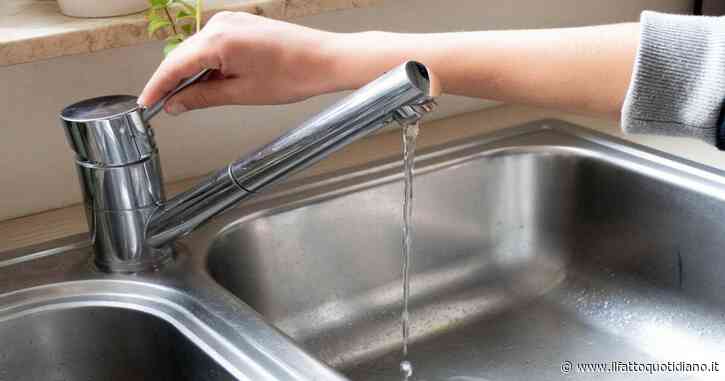 Forza Italia ritira l’emendamento al dl Ambiente che apre alla privatizzazione dell’acqua. Ma sarà ripresentato in manovra