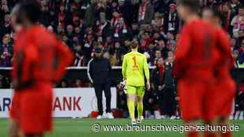 Pokal live! Früher Rot-Schock für Bayern - Neuer fliegt