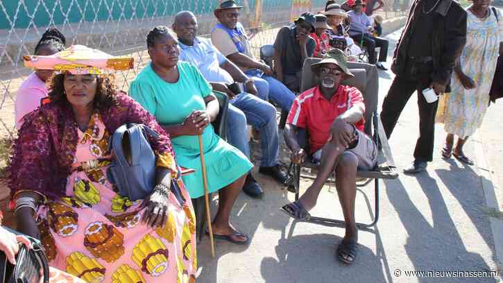 Namibië krijgt zijn eerste vrouwelijke leider nadat de vice-president de presidentsverkiezingen voor regerende partij wint