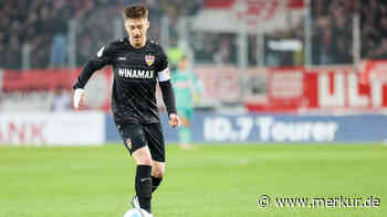 Stiller erstmals VfB-Kapitän — doch er freut sich auf etwas anderes