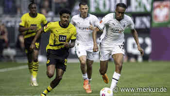Diese Gemeinsamkeit lässt Gladbach auf einen Sieg gegen Dortmund hoffen