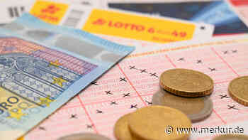 „Frisch gebackener Millionär“: Oberbayer gewinnt im Lotto