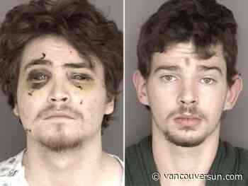 B.C. gamer accused of flying to California to stalk, stab woman and her boyfriend